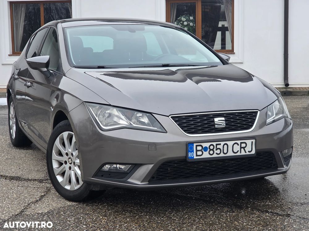 Seat Leon 1.6 TDI Start&Stop Ecomotive Style - 2
