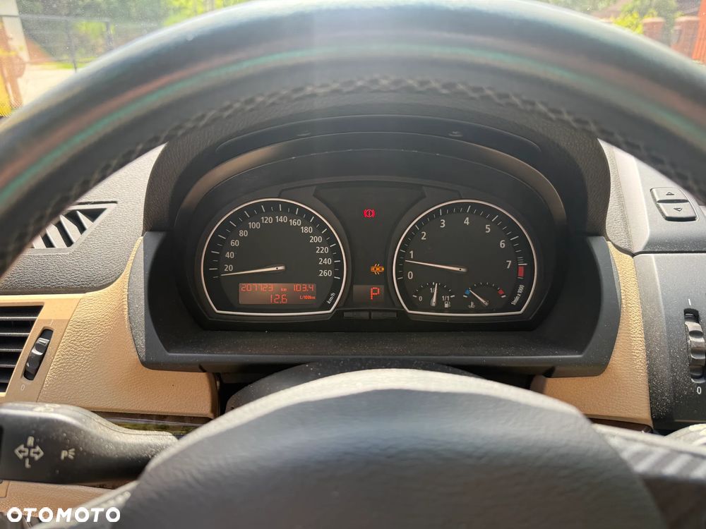 BMW X3 - 10