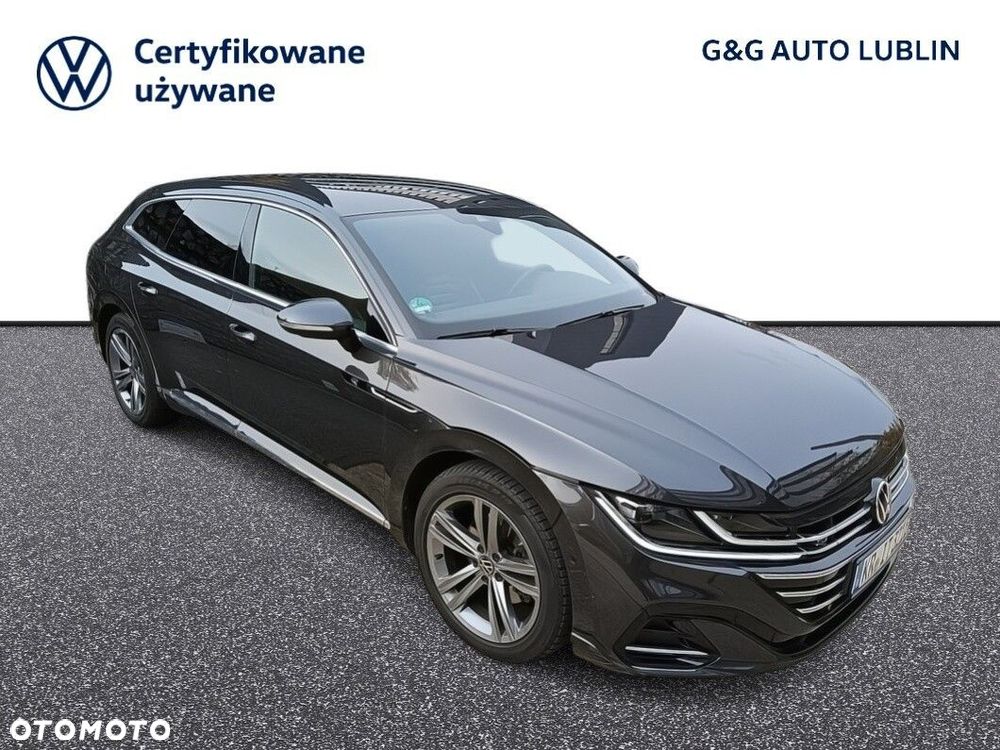 Volkswagen Arteon Shooting Brake 1.4 Plug-In Hybrid R-Line DSG - 2