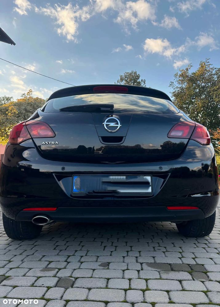 Opel Astra - 9