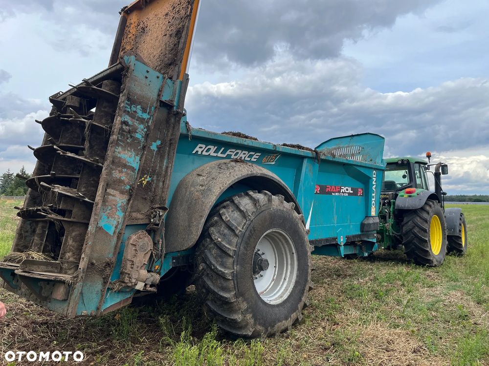 Inny Rozrzutnik Rolland Rollforce 6115 - 13