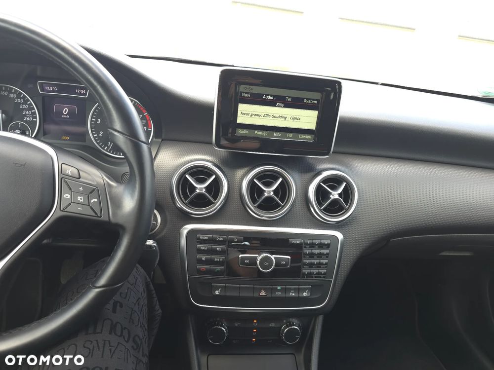 Mercedes-Benz Klasa A 180 (BlueEFFICIENCY) Style - 25