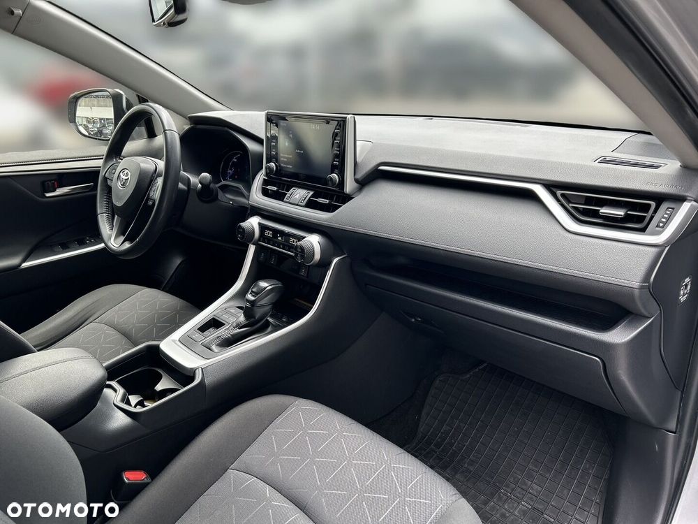 Toyota RAV4 2.5 Hybrid Comfort 4x2 - 18