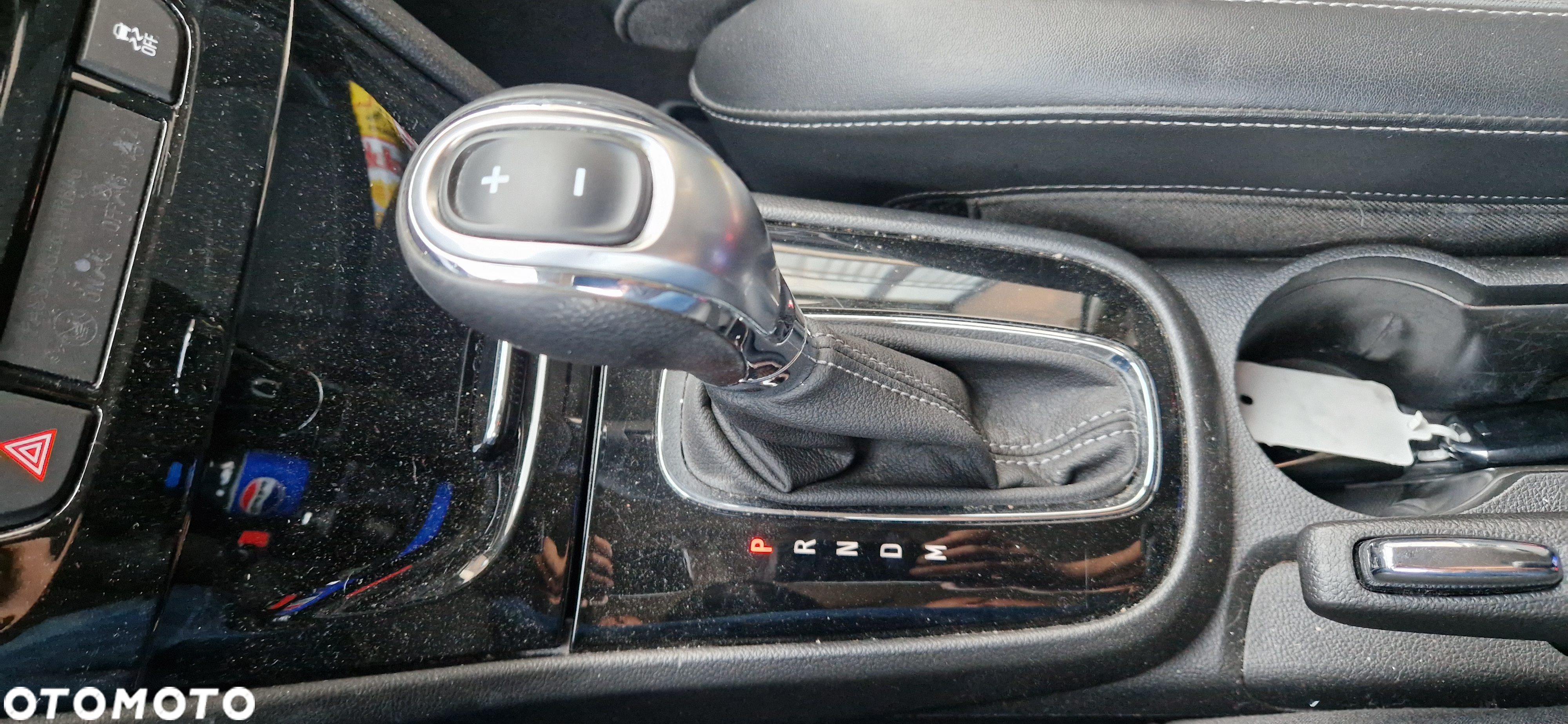 Opel Mokka X 1.4 Automatik Innovation - 9