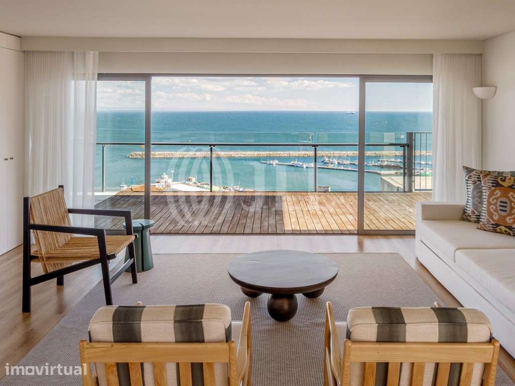 Apartamento T2 perto da praia, no Harbour View II, Sesimbra - Grande imagem: 3/51