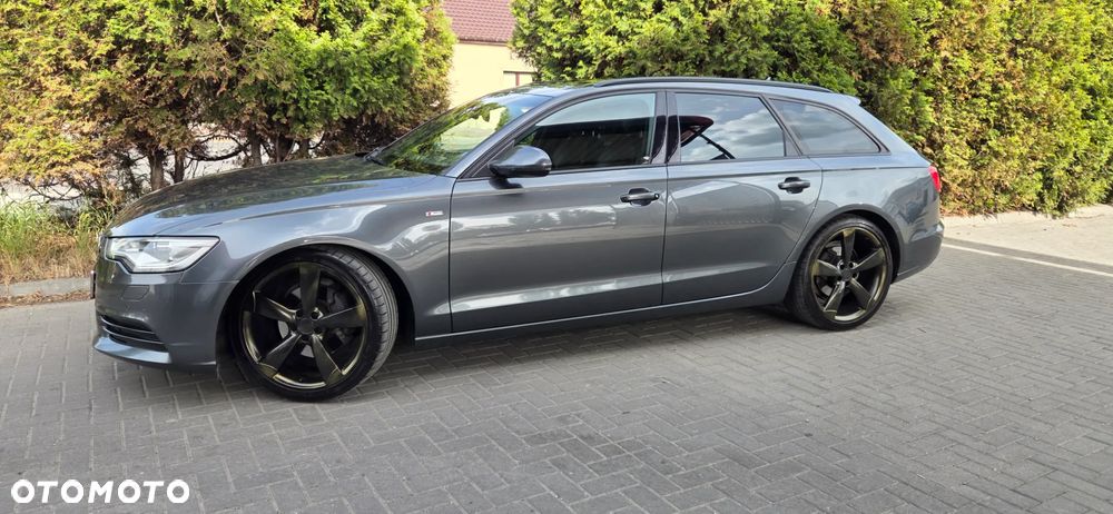 Audi A6 Avant - 6