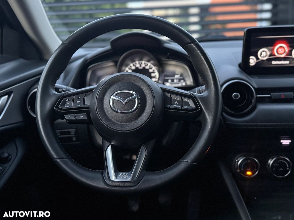 Mazda CX-3 G121 4x2 Attraction - 14