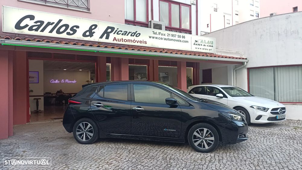 Nissan Leaf - 26