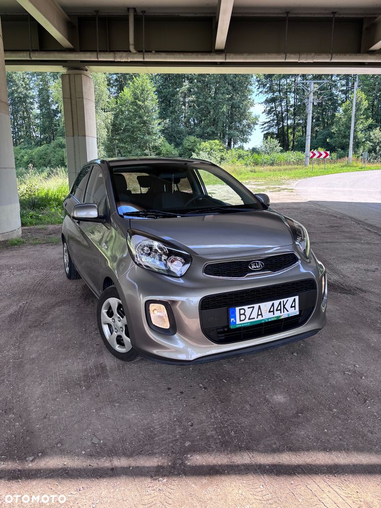 Kia Picanto 1.0 L - 16