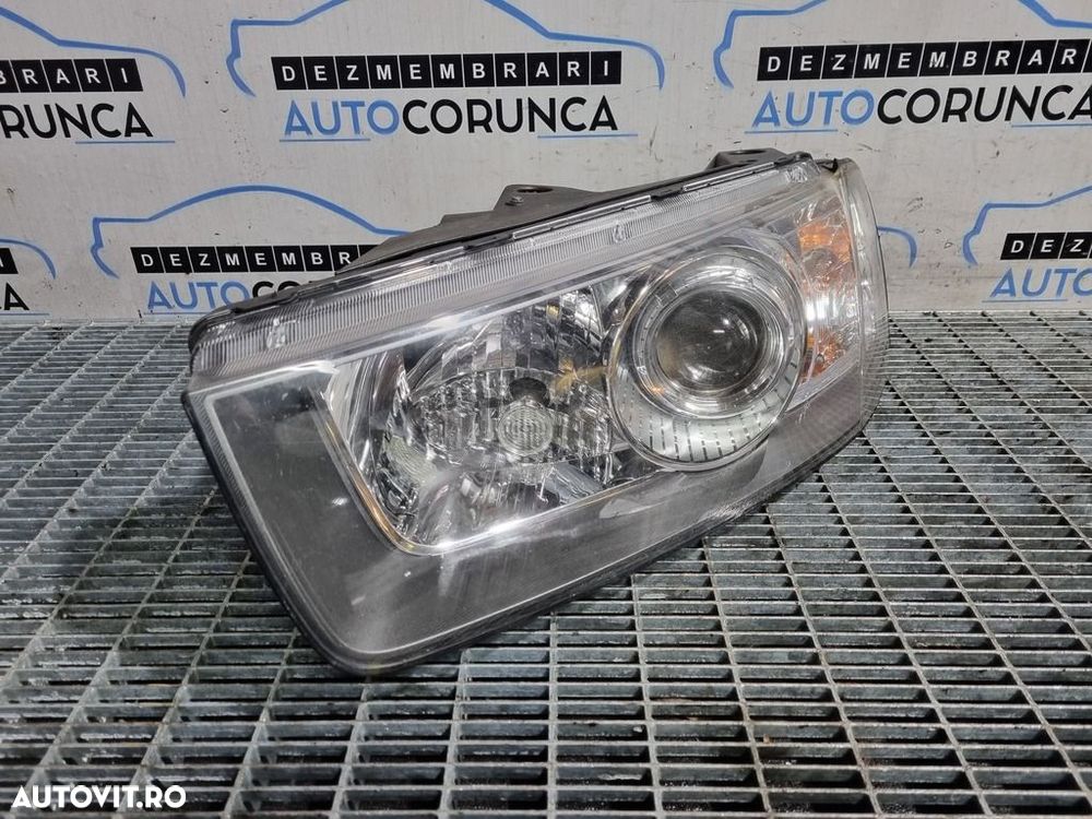 Far Stanga Chevrolet Captiva Facelift 2011 - 2014 SUV 4 Usi (1128) Cu lupă - 1