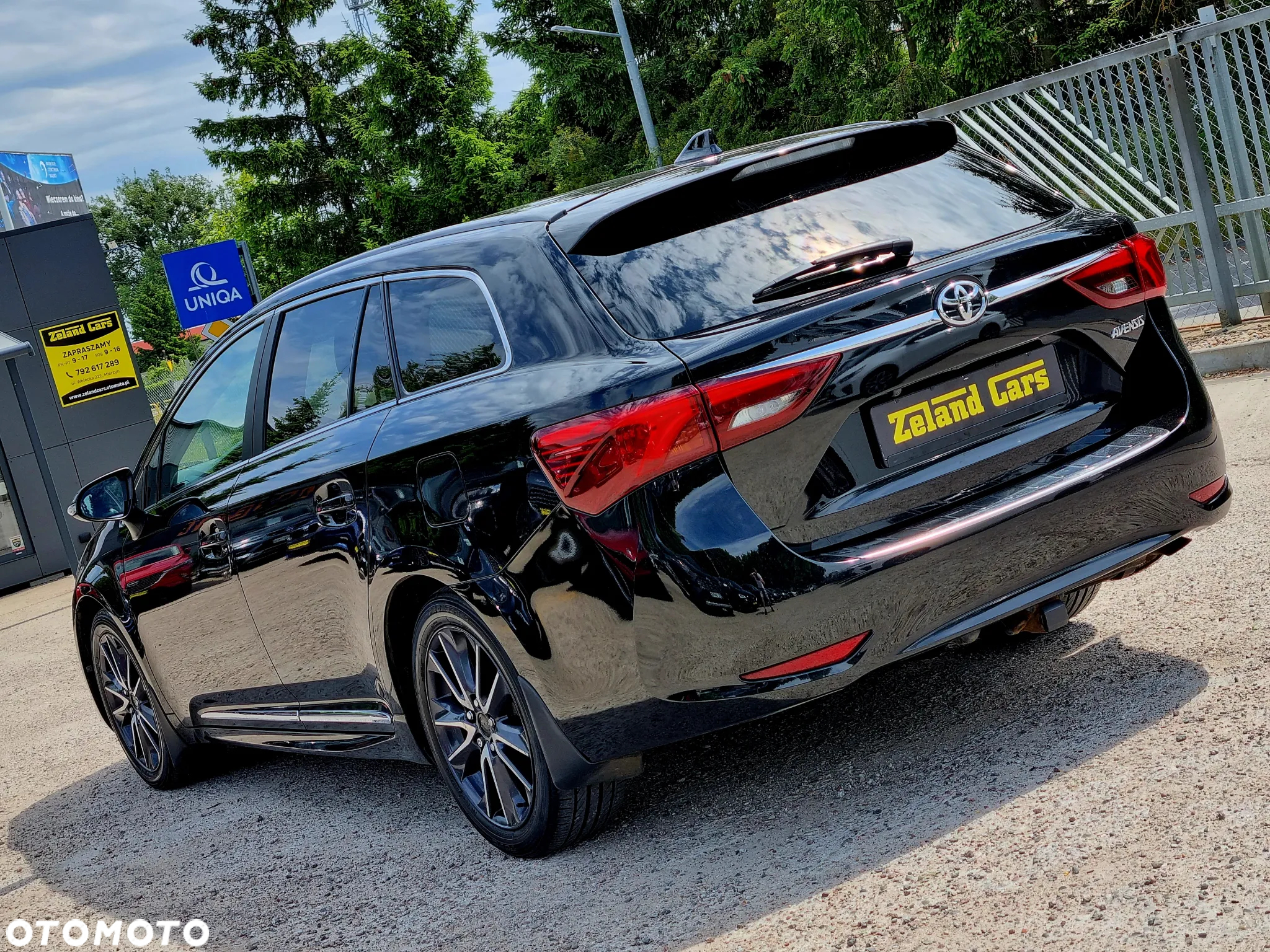 Toyota Avensis 1.8 Prestige MS - 7