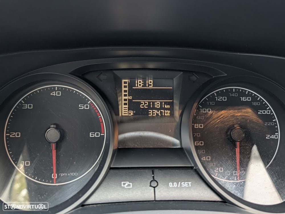 Seat Ibiza 1.2 TDI - 7