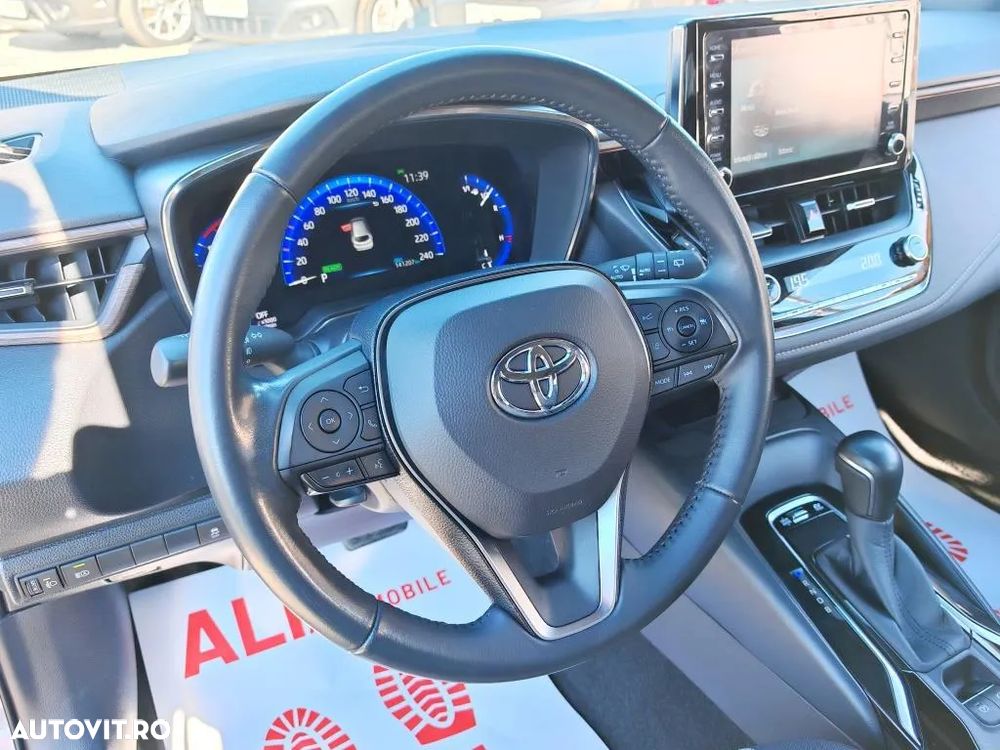 Toyota Corolla 1.8 Hybrid Touring Sports Trek - 22