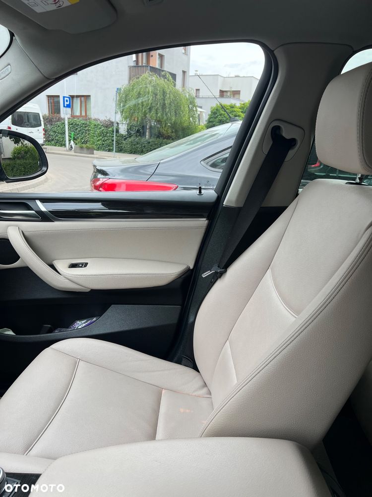 BMW X4 xDrive20d xLine - 17