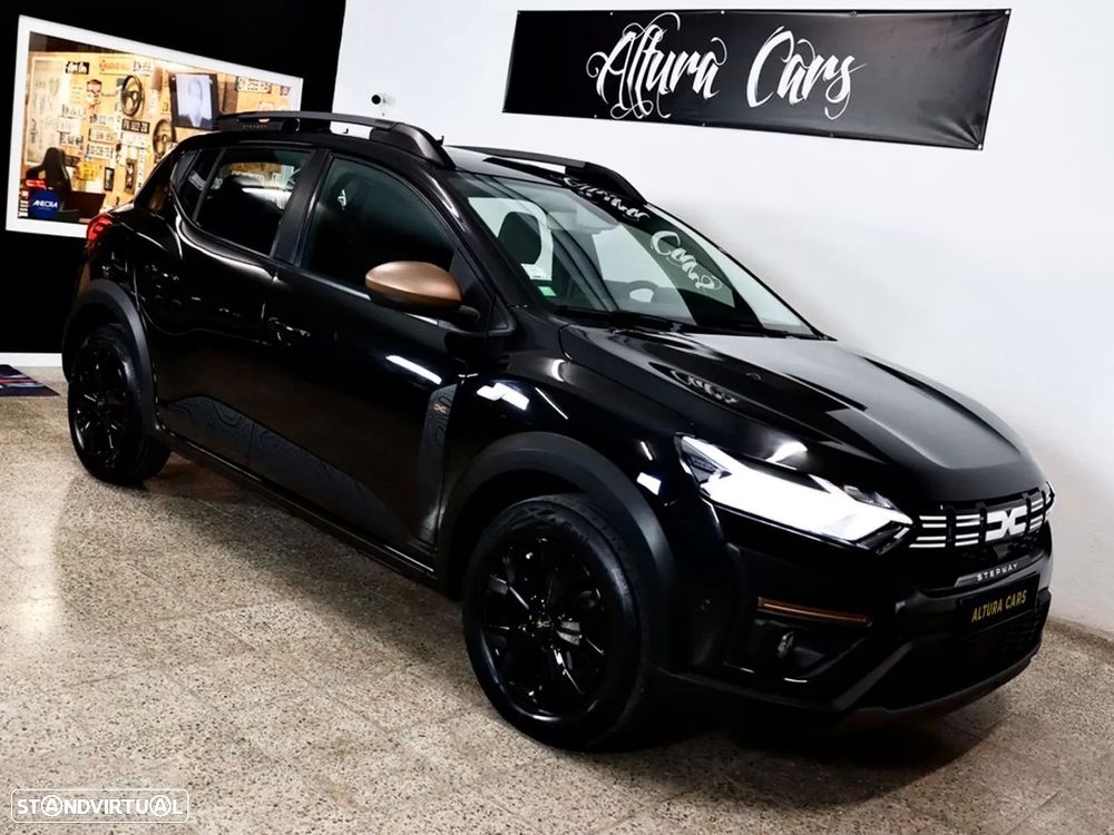 Dacia Sandero 1.0 ECO-G Extreme Bi-Fuel - 5