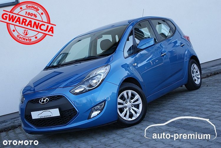 Hyundai ix20 1.4 CRDi blue Comfort - 1