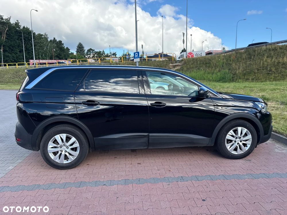 Peugeot 5008 BlueHDI 130 EAT8 Active Business-Paket - 4
