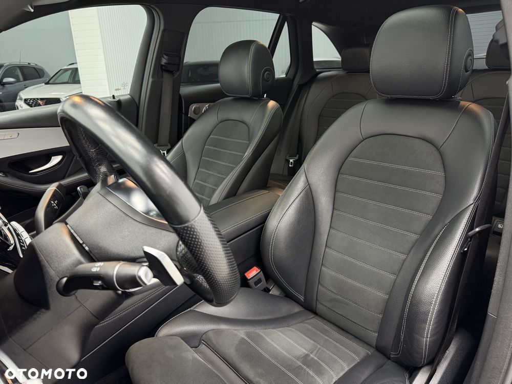 Mercedes-Benz GLC 200 d - 6