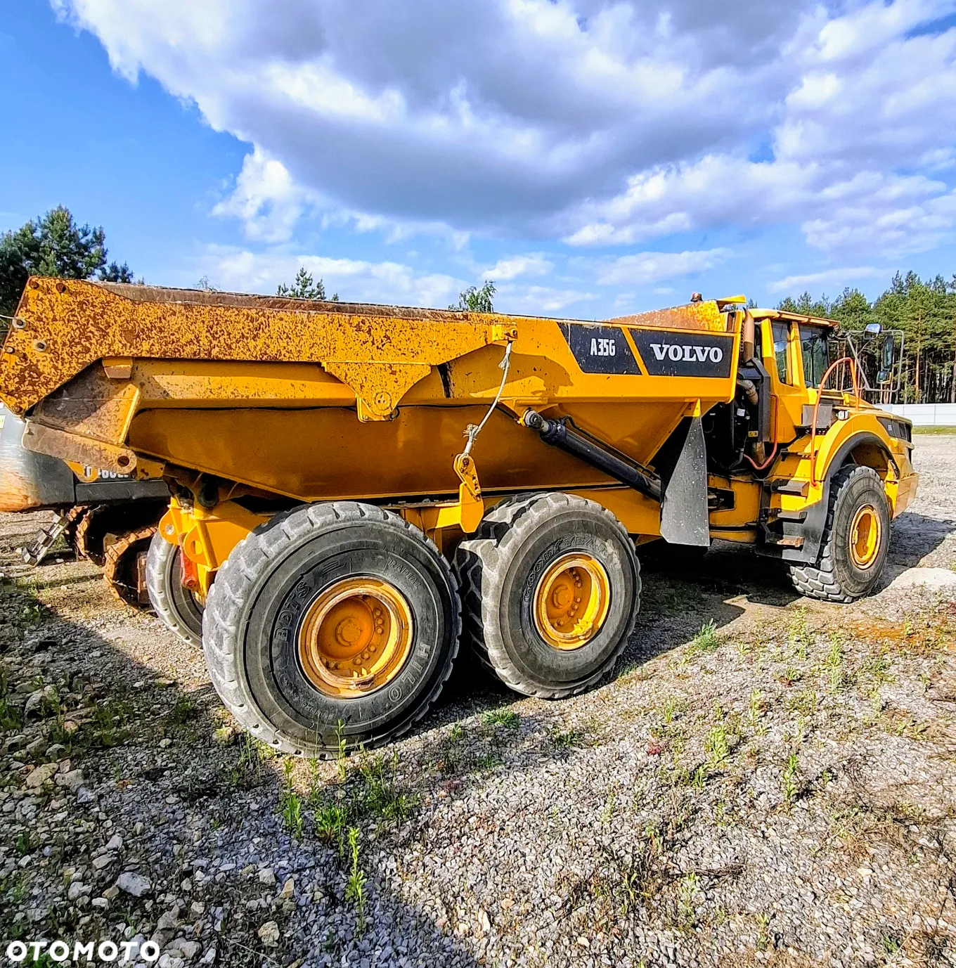 Volvo A35G - 5