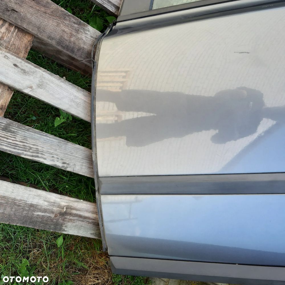 Drzwi Tylne Tył Lewe  Volvo S40 II 455 - 2