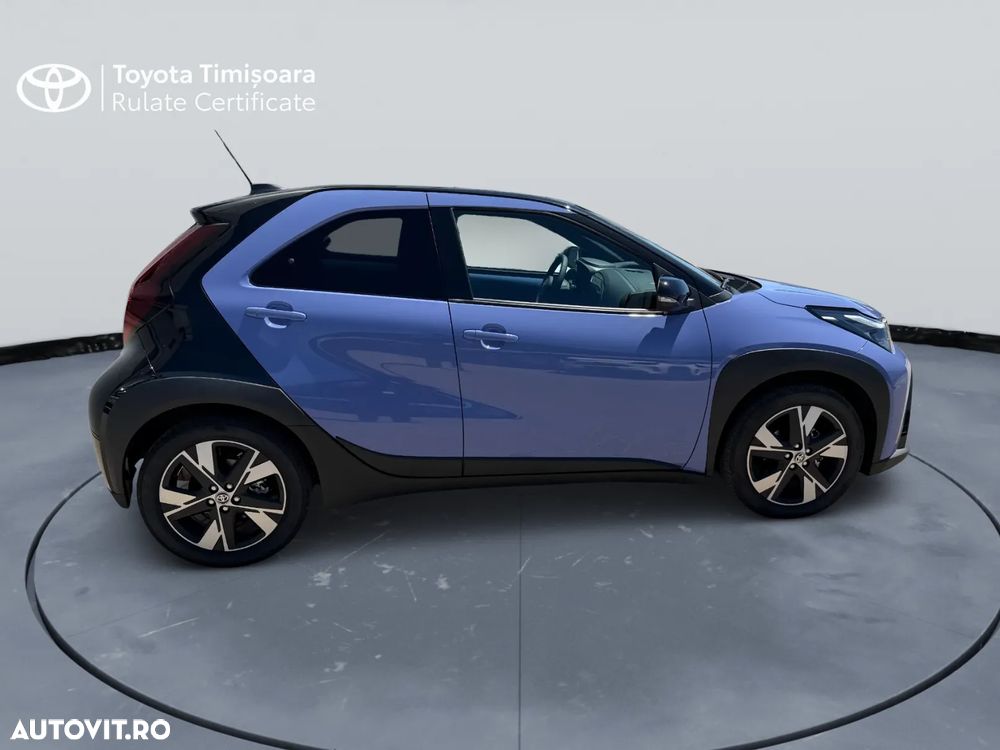 Toyota Aygo X 1.5l HEV 116CP Dynamic - 3