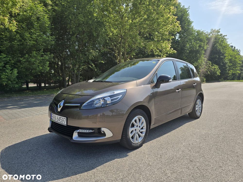 Renault Scenic 1.2 TCe Energy Limited - 5