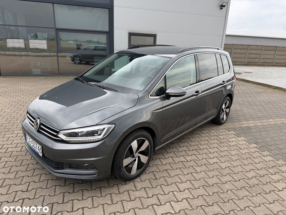 Volkswagen Touran 1.4 TSI (BlueMotion Technology) DSG Comfortline - 13