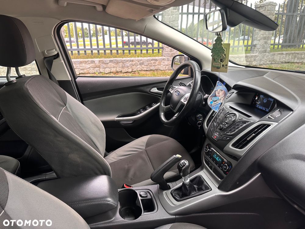 Ford Focus 1.6 TDCi Trend - 14