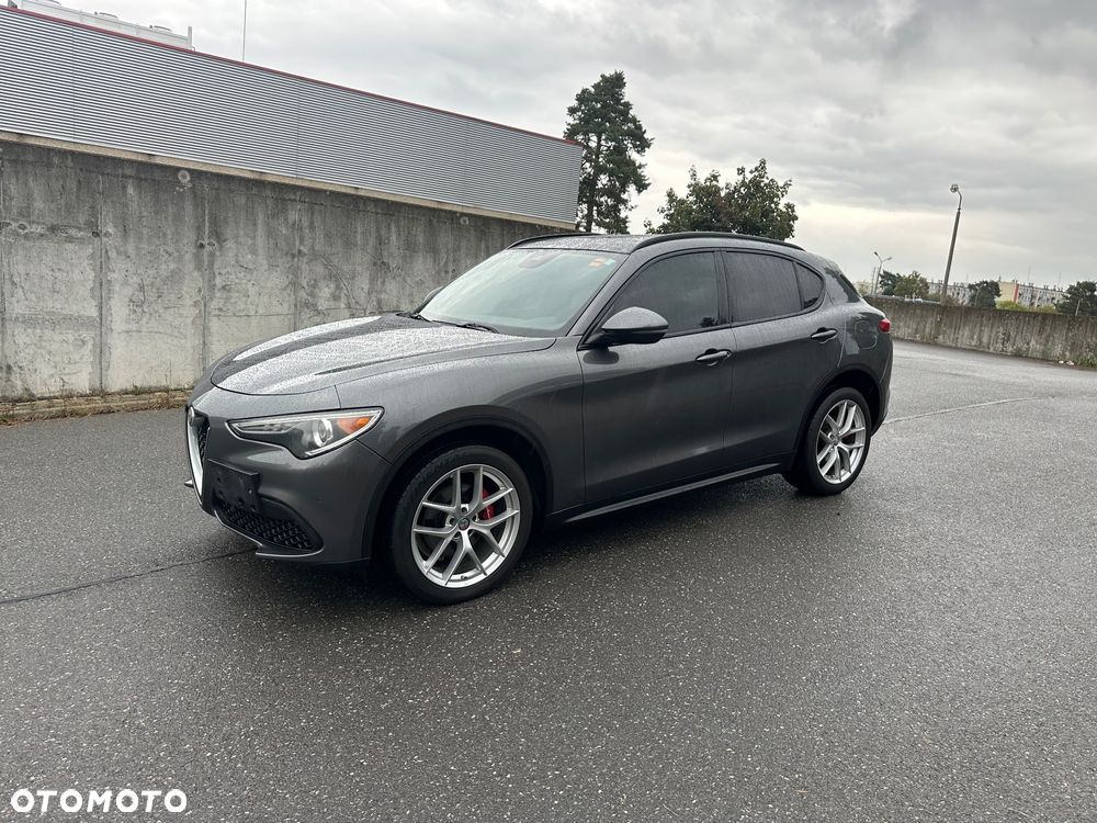 Alfa Romeo Stelvio 2.0 Turbo Veloce TI Q4 - 6
