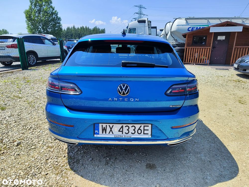 Volkswagen Arteon 2.0 TDI 4Motion Elegance DSG - 7