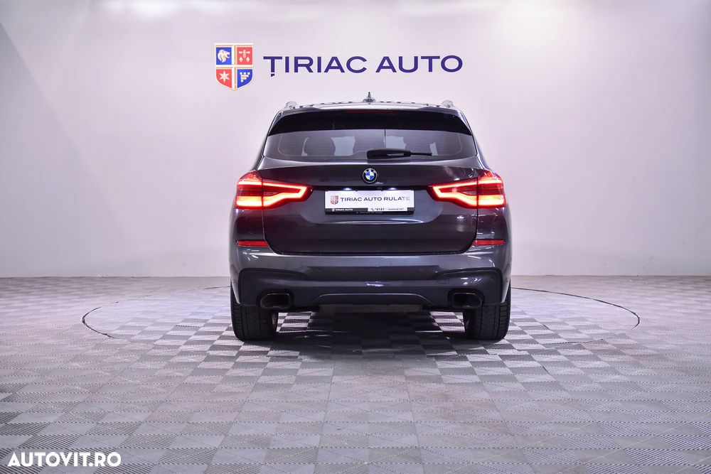 BMW X3 M M40i - 4
