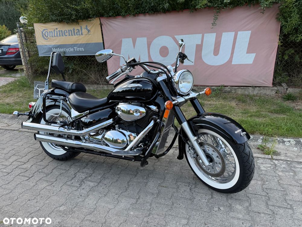 Suzuki VL 800 Volusia - 38