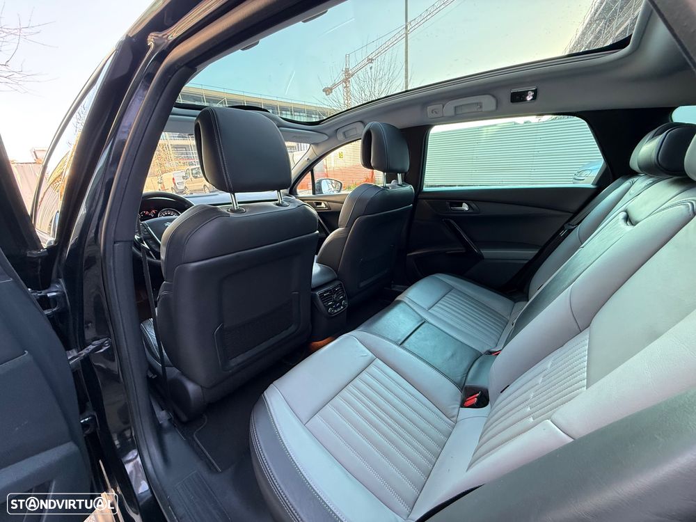 Peugeot 508 RXH 2.0 HDi Hybrid4 Limited Edition 2-Tronic - 21