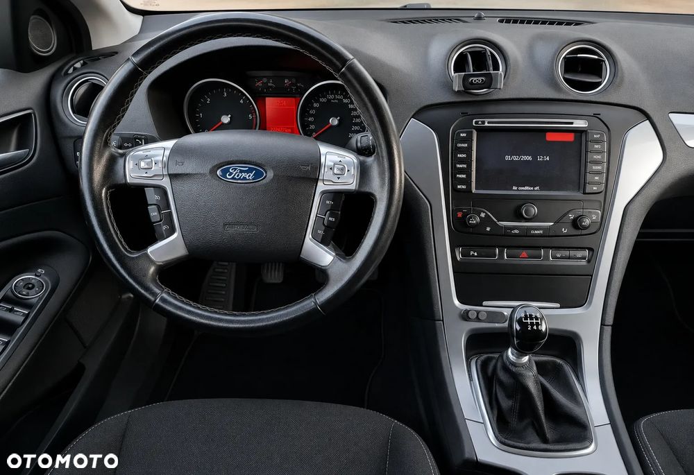 Ford Mondeo 2.0 TDCi Titanium - 7