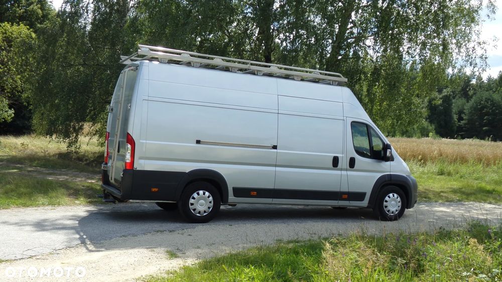 Citroën JUMPER 3.0 180KM * L3H3 MAXI * KLIMA * SERWIS * SUPER STAN ! - 16