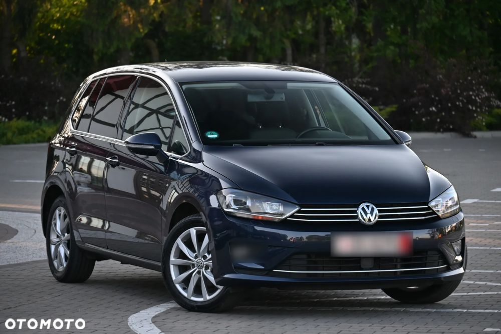 Volkswagen Golf Sportsvan 1.4 TSI (BlueMotion Technology) Highline - 3