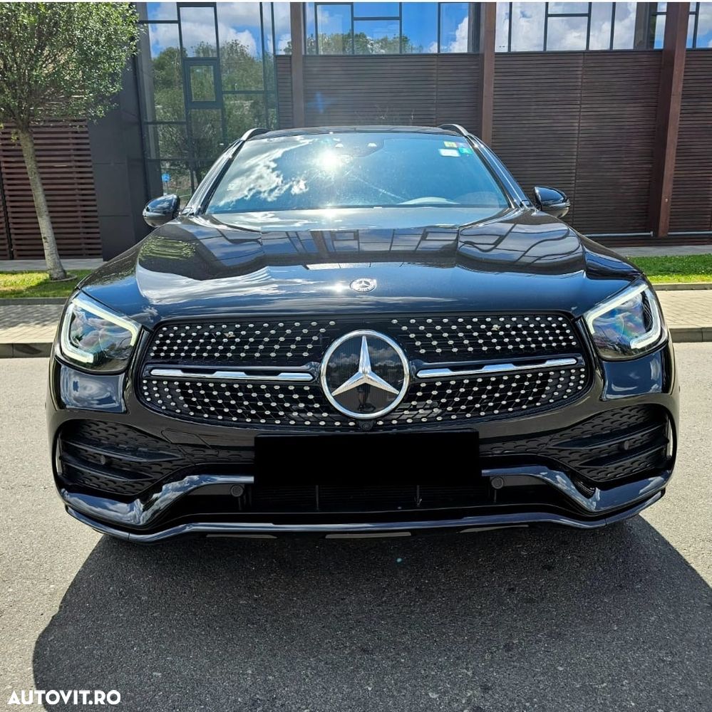 Mercedes-Benz GLC 300 d 4MATIC - 2