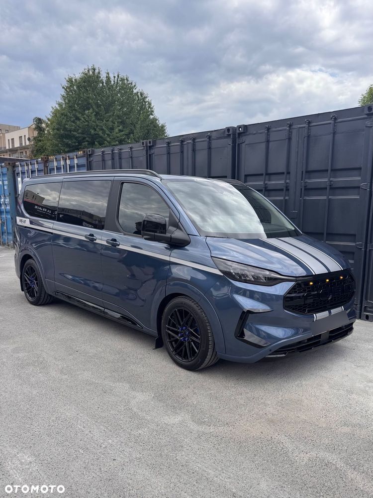 Ford Tourneo Custom 2.5 PHEV CVT 340 L1 Titanium X - 2