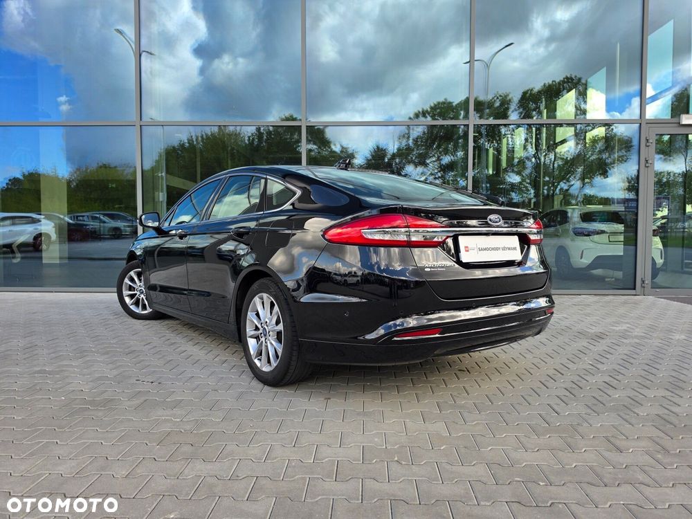Ford Mondeo 2.0 EcoBlue Titanium - 4