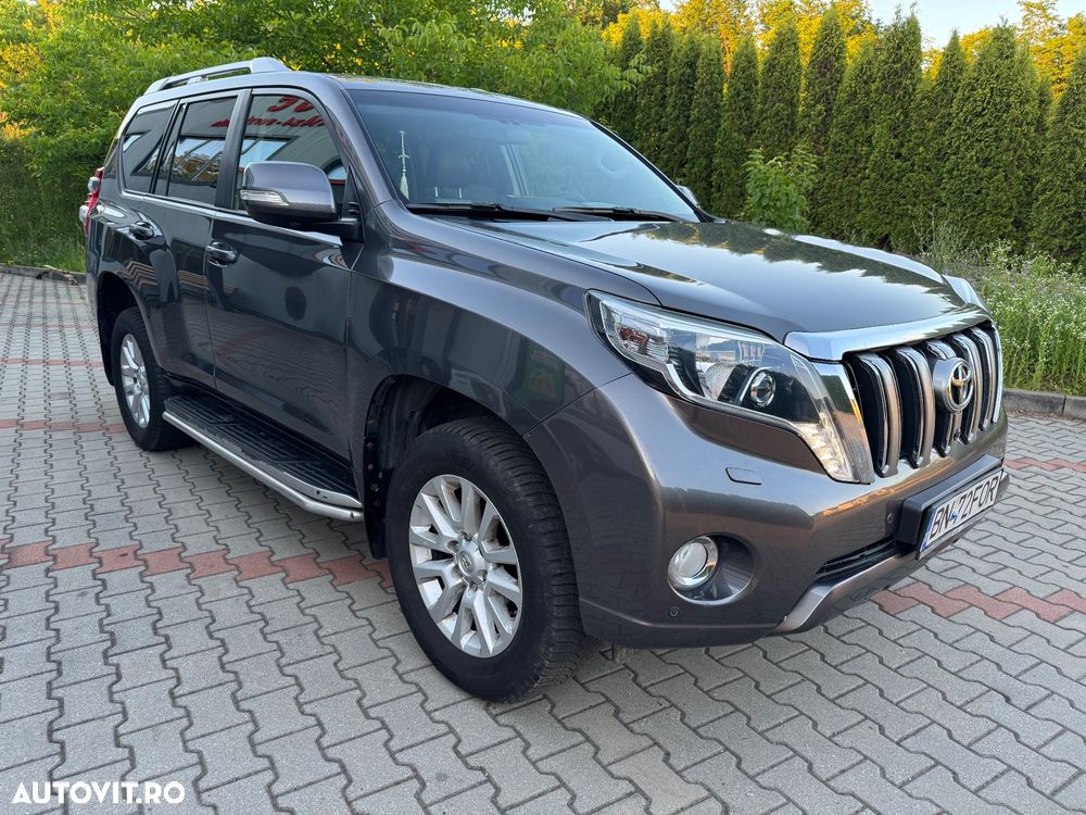 Toyota Land Cruiser 3.0l Turbo D-4D Aut. Luxury - 2