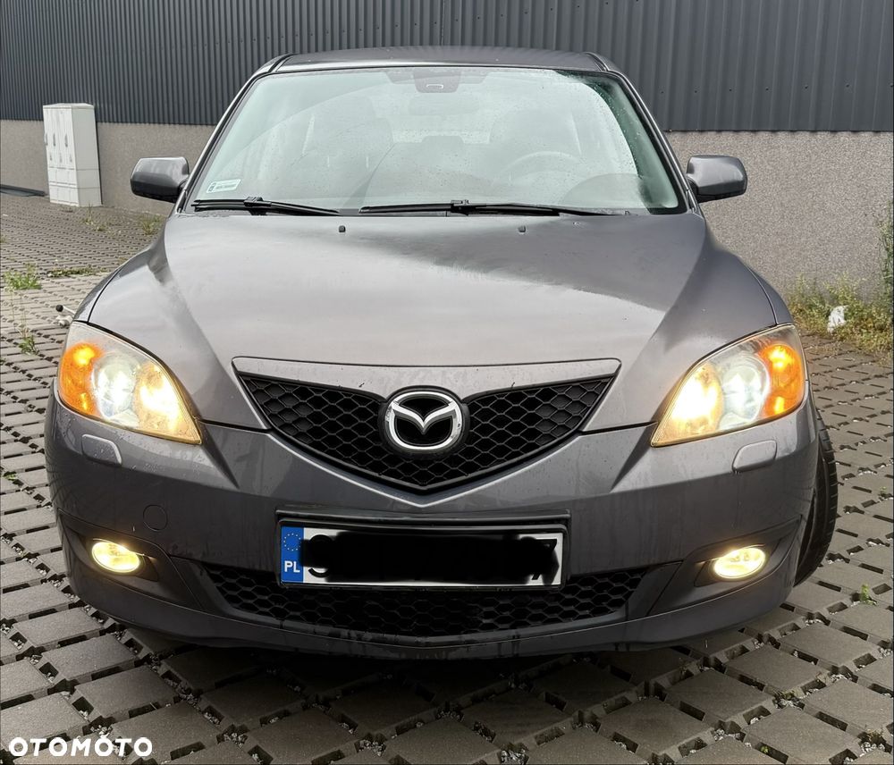 Mazda 3, 2006