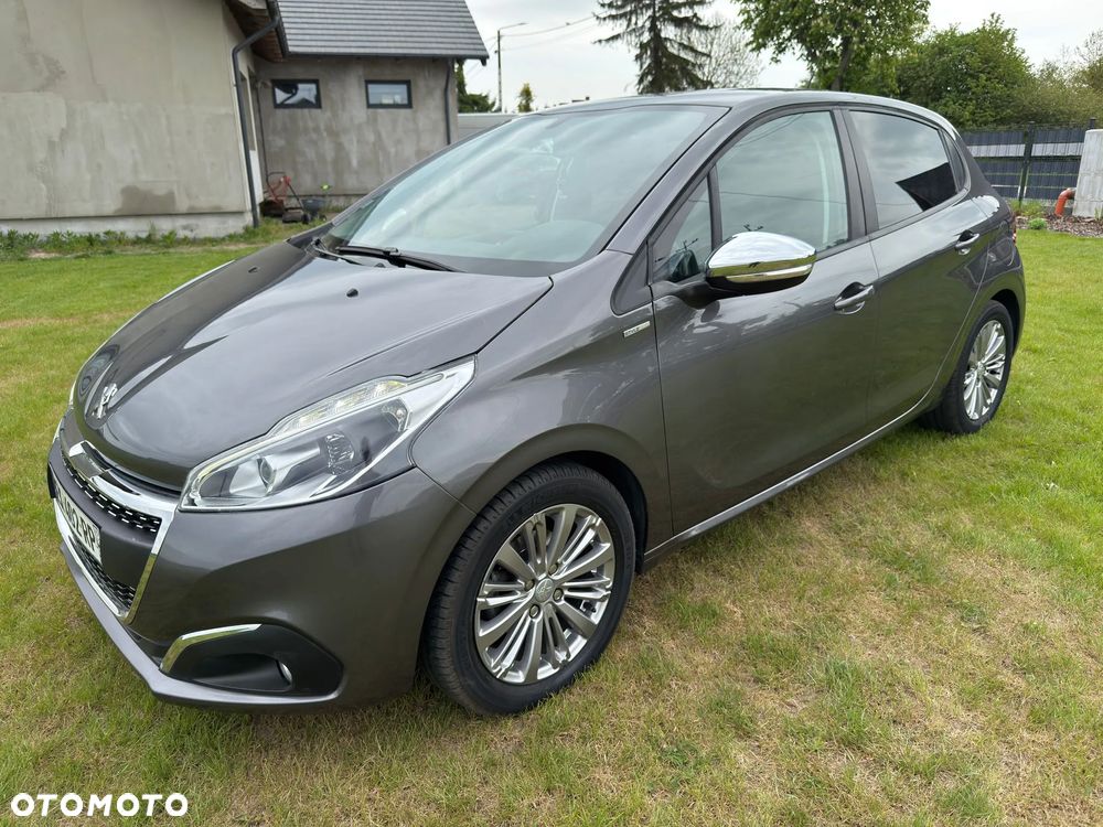 Peugeot 208 PureTech 82 Start & Stop Style - 5