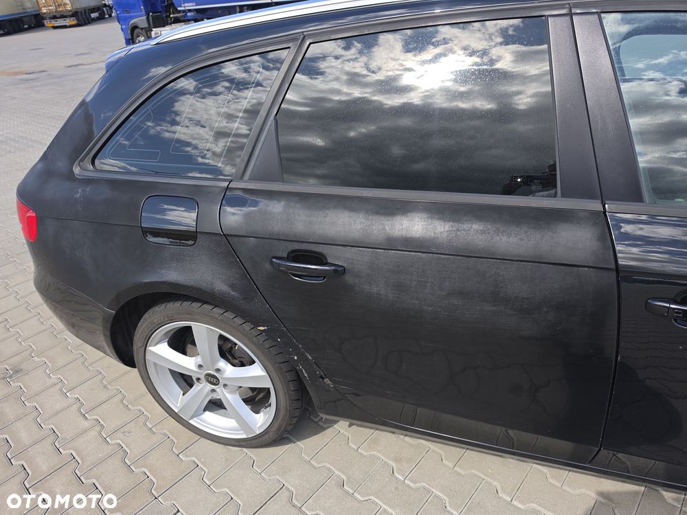 Audi A4 Avant 2.0 TDI DPF multitronic Ambition - 16