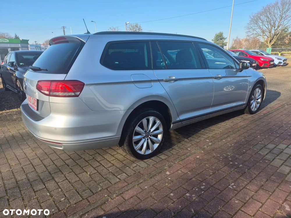 Volkswagen Passat Variant 2.0 TDI BMT SCR Comfortline DSG7 - 5