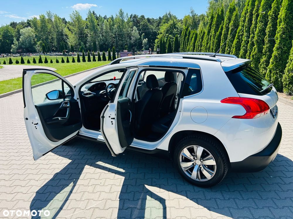 Peugeot 2008 1.6 VTi Active - 7