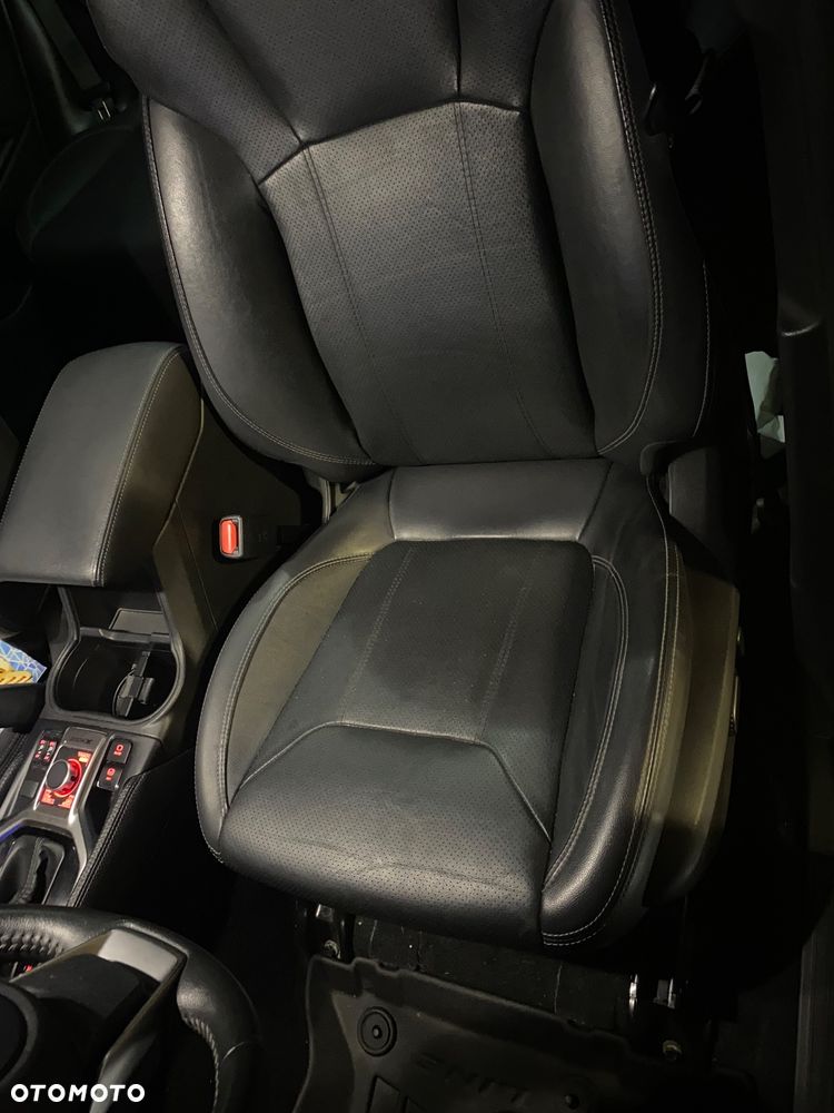 Subaru Forester - 14