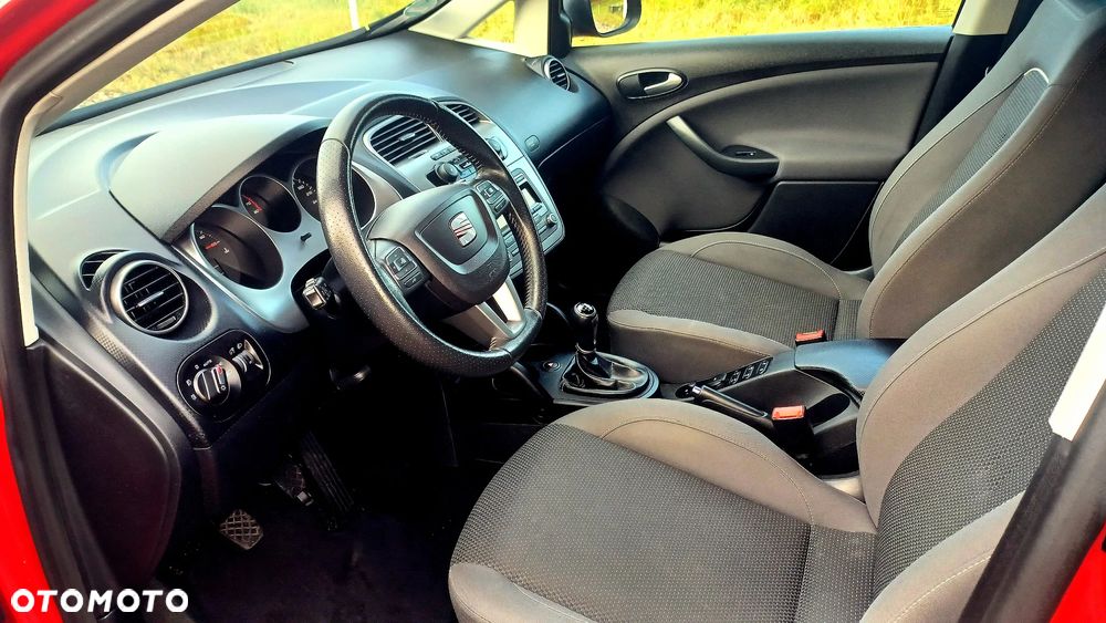 Seat Altea XL 1.2 TSI Start & Stop Salsa - 11