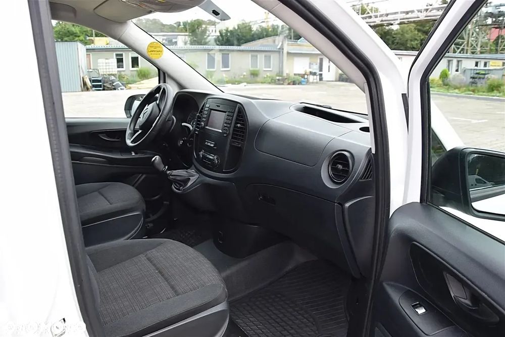 Mercedes-Benz vito long - 10