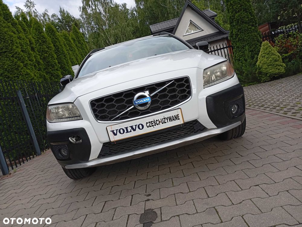 VOLVO XC70 Zderzak Przód Halogeny Kratki Dokładka 614-46 CZĘŚCI RADOM - 15