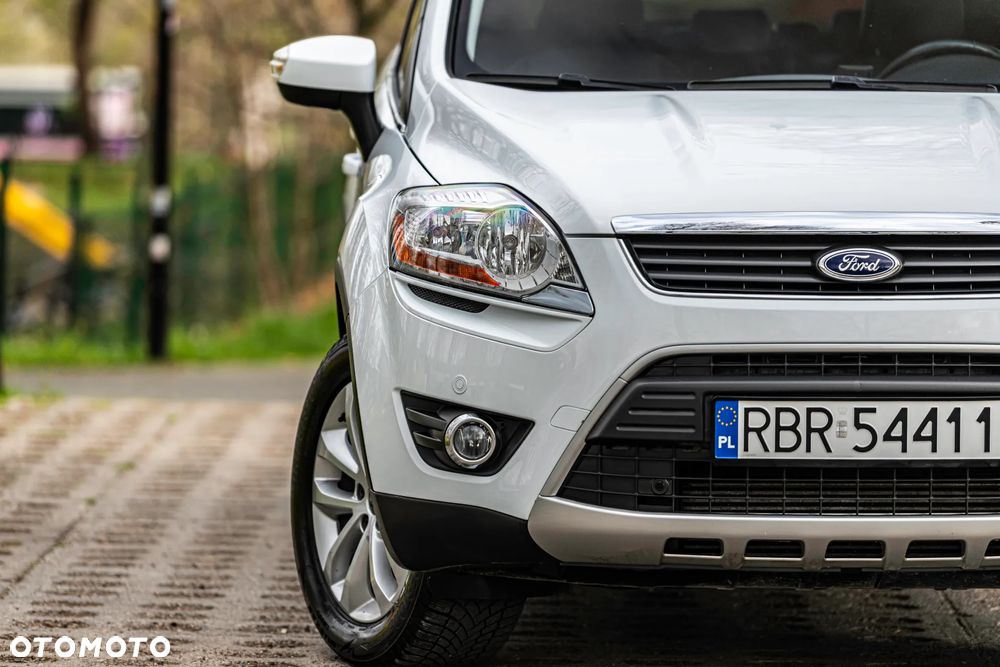 Ford Kuga 2.0 TDCi 4x4 Titanium - 13